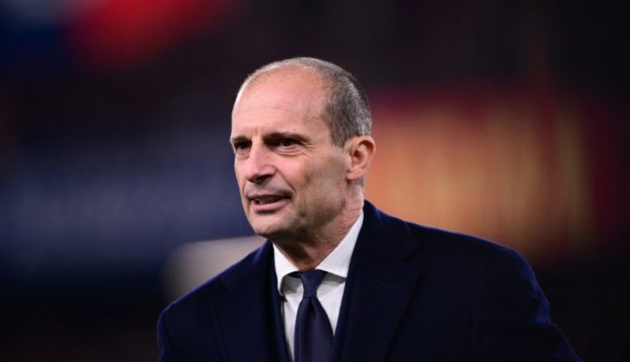 Massimiliano Allegri