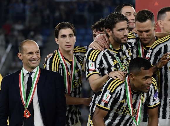 Massimiliano Allegri Juventus