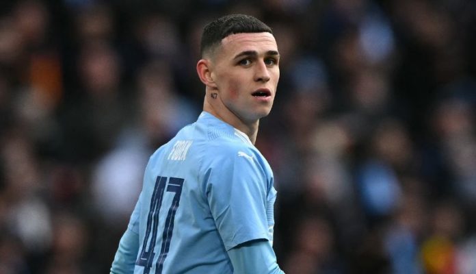 Phil Foden