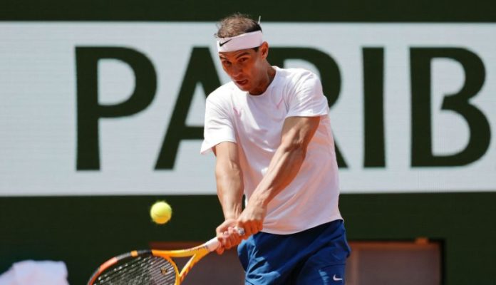 Nadal Roland Garros