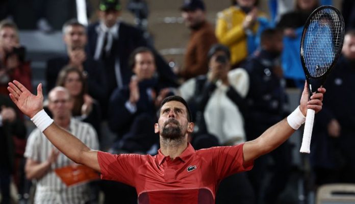 Novak Djokovic