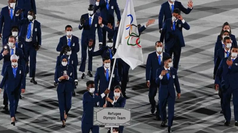 El equipo olímpico de refugiados en los Juegos de París estará compuesto por 36 deportistas de diferentes nacionalidades.