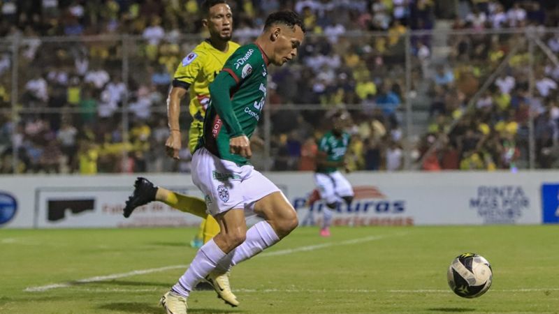 Para ser finalista, Génesis Comayagua le tendrá que ganarle por diferencia de tres goles a Marathón, el sábado.