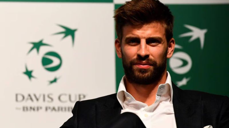 El ex defensa central del Barcelona, Gerard Piqué, es el presidente de la Kings League.