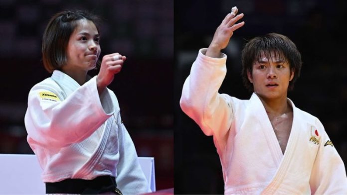 Los hermanos Uta y Hifumi Abe, van por el oro en los Juegos Olímpicos de París 2024.