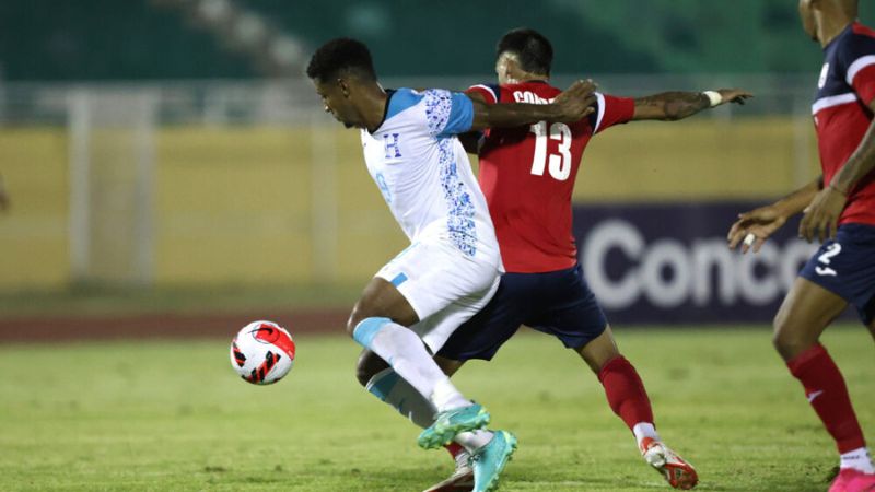 Honduras recibirá a Cuba el 6 de junio en el estadio Nacional "Chelato Uclés".