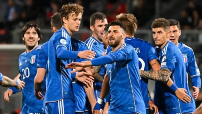 Italia, ​​vigente campeona de Europa, defenderá su título en Alemania (14 junio-14 julio) sin Marco Verratti ni Ciro Immobile.