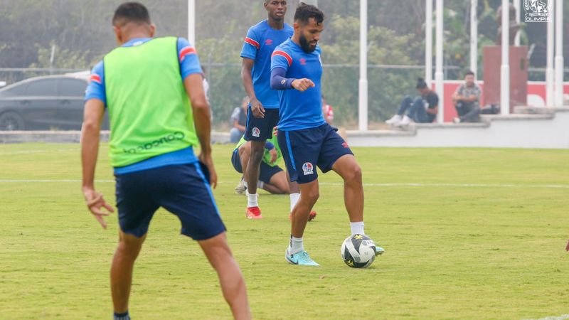 El mediocampista de Olimpia, Jorge Álvarez, tendrá su primera experiencia internacional.