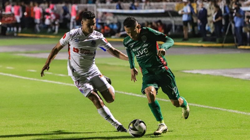 Los marathones tendrán que aprovechar su localía el próximo fin de semana si desean ser campeones del torneo de Clausura.