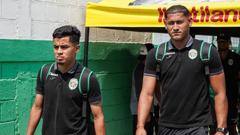 Marathón visitará a Olimpia, el domingo, en el estadio Nacional "Chelto Uclés".