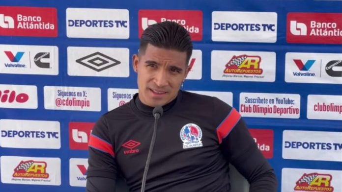 Para Michaell Chirinos para ser campeones tienen que minimizar los errores que cometieron en la serie de semifinales contra Motagua.