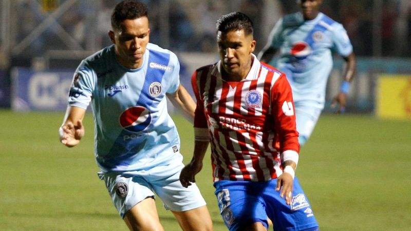 Los azules vieron frustradas sus aspiraciones de ganar el torneo de Clausura al ser eliminados por Olimpia en semifinales.