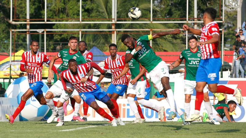 Olimpia recibirá el domingo a Marathón en el primer juego de la gran final del torneo de Clausura.