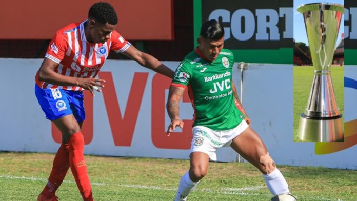 Los equipos Olimpia y Marathón ya están clasificados por Honduras a la Copa Centroamericana de Concacaf 2024.