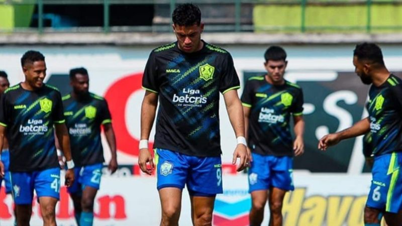 Para el técnico de Potros de Olancho FC, José Humberto Rivera, quedaron a deber porque el equipo estaba para más en el torneo de Clausura.