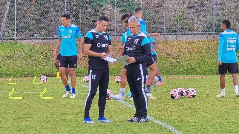 El seleccionador nacional, Reinaldo Tilguath, comienza la planificación con la Bicolor.