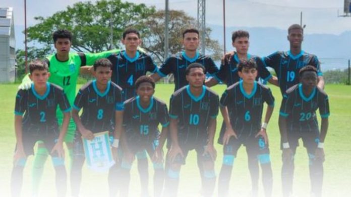 La Selección Nacional Sub-16 de Honduras disputará frente a Guatemala el título del torneo Centroamericano que se realiza en Costa Rica.