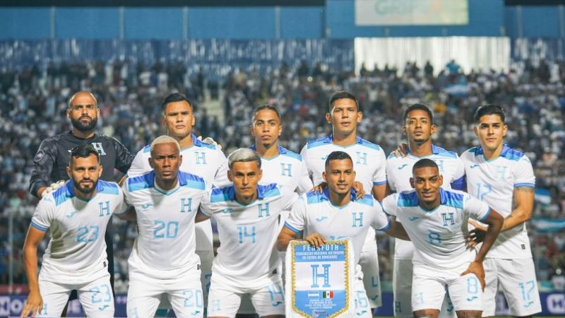 La Selección Nacional de Honduras ya conoce a sus rivales para la Nations League de Concacaf 2024-2025.