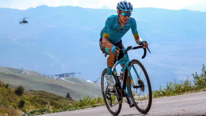 El ciclista colombiano Miguel Ángel 'Supermán' López, fue sancionado con cuatro años de suspensión por "violación de las reglas antidopaje".