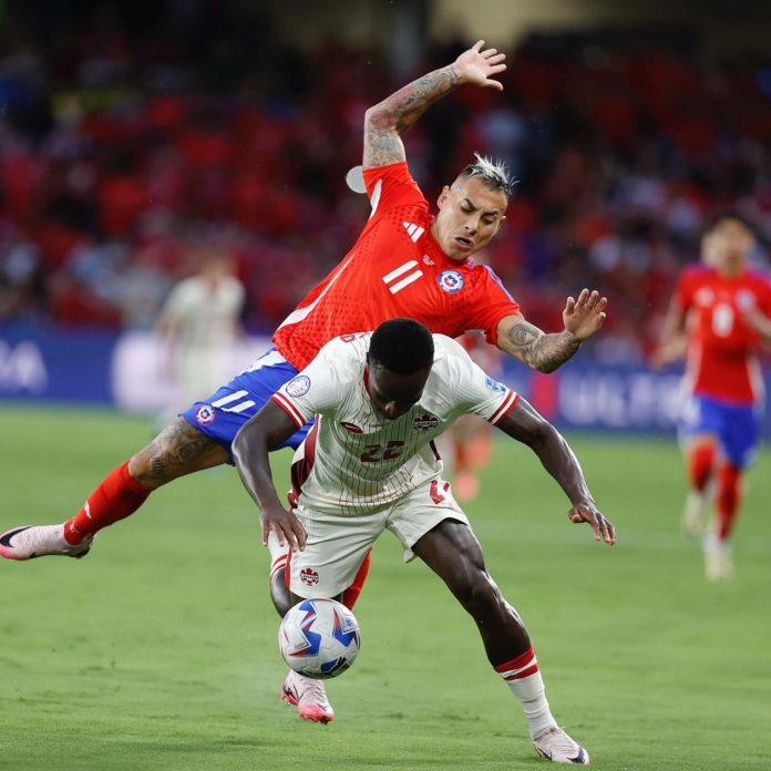 Canadá sorprendió en el Grupo A de la Copa América, clasificándose a cuartos de final.