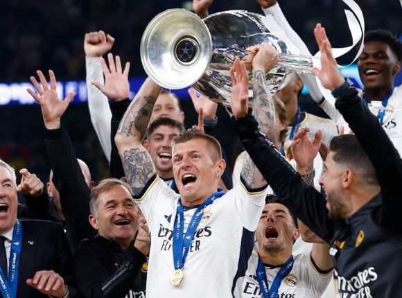 Toni Kroos