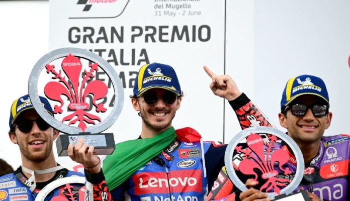 Bagnaia