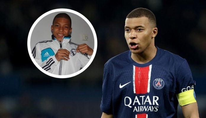 Kylian Mbappé