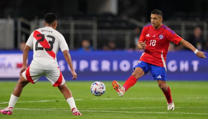 Perú Chile Copa América