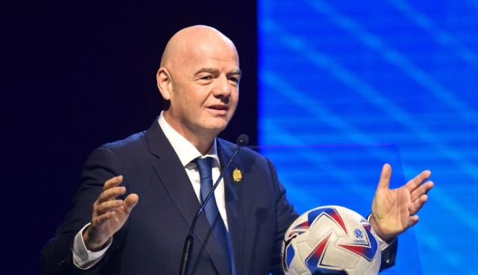 Gianni Infantino