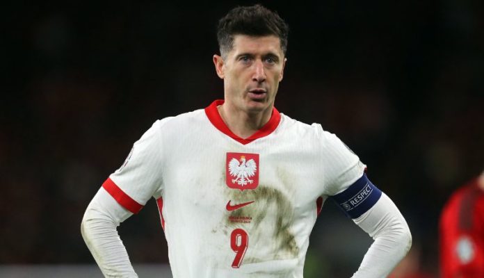 Robert Lewandowski