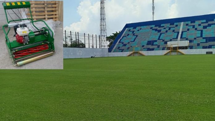 El estadio Morazán está cerca de reabrir sus puertas al fútbol hondureño. Fotos cortesía del program Fútbol y Pasión.