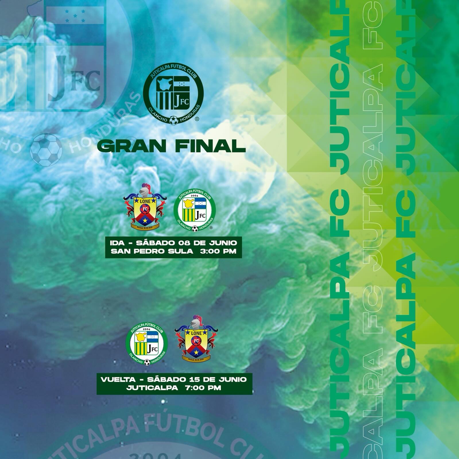 Las fechas aprobadas para la gran final de la Liga de Ascenso.