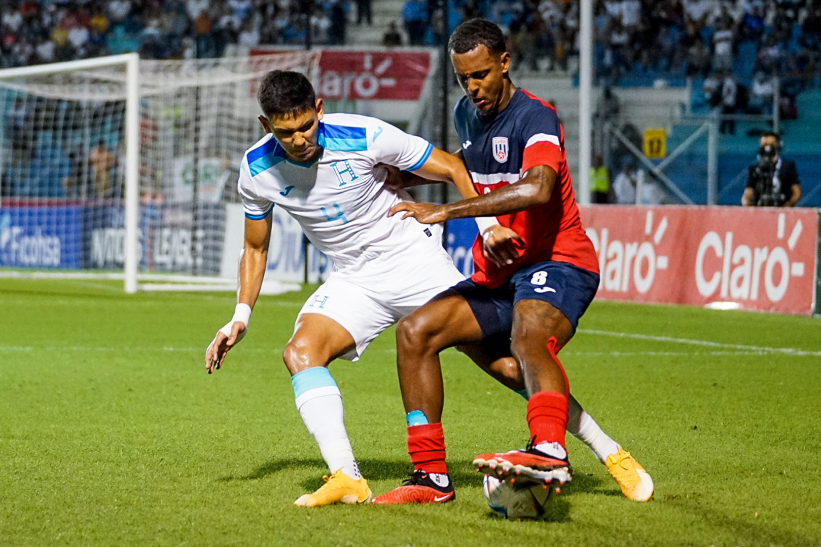 Honduras debutará este jueves recibiendo a Cuba en el estadio Nacional "Chelato Uclés".