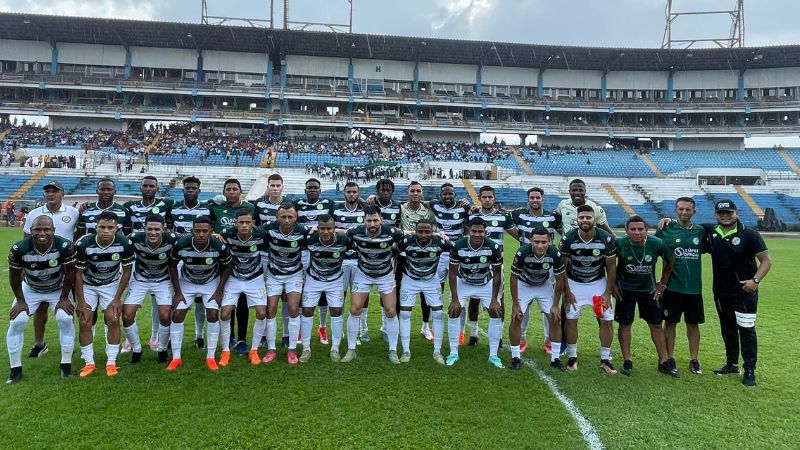 En la vuelta, el próximo sábado 15 de junio, el Juticalpa FC tendrá que remontar el 0-1 contra Lone FC para convertirse en el nuevo inquilino de la Liga Nacional.