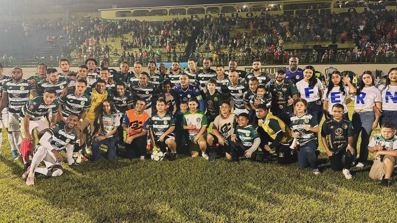 El 90 por ciento del plantel de jugadores del Juticalpa FC será ratificado ´para enfrentar el venidero torneo de Apertura 2024 en Liga Nacional.