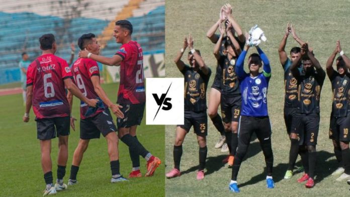 Los equipos Lone FC y Juticalpa FC son los finalistas del torneo de Clausura de la Liga de Ascenso.