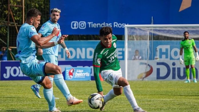 Los equipos hondureños, Marathón y Motagua, debutarán en la Copa Centroamericana en condición de visitantes.