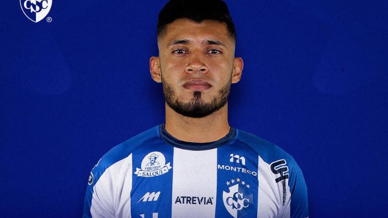 El defensa central Marcelo Pereira se olvida de Motagua y firma con el Sport Cartaginés de Costa Rica.