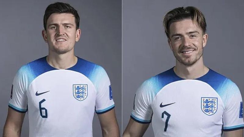 Jack Grealish y Harry Maguire perdieron la titularidad en sus respectivos equipos al final de la temporada en Europa.