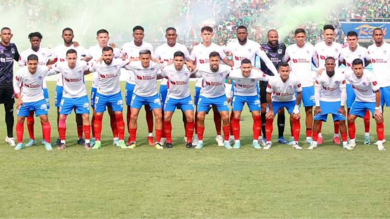 El campeón hondureño, Olimpia, recibirá al CAI de Panamá en la primera jornada de la Copa Centroamericana de la Concacaf.