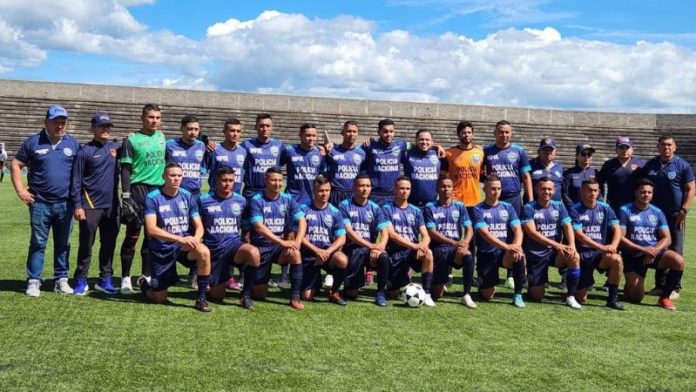 El equipo de la Policía Nacional jugará en la Segunda División en la temporada 2024-2025.