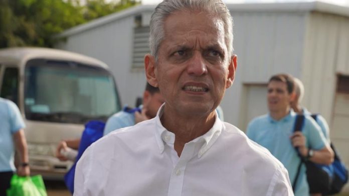 El seleccionador nacional, Reinaldo Rueda, saca las mejores conclusiones de los partidos contra Cuba y Bermudas.