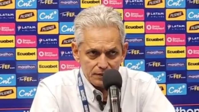 El seleccionador nacional, Reinaldo Rueda, considera que el amistoso contra Ecuador fue ganancia para Honduras.