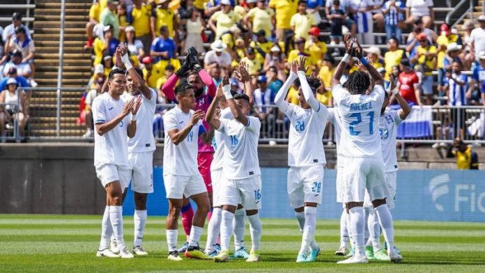 Con sus últimos triunfos, Honduras escaló cuatro puestos en el ránking de la FIFA.