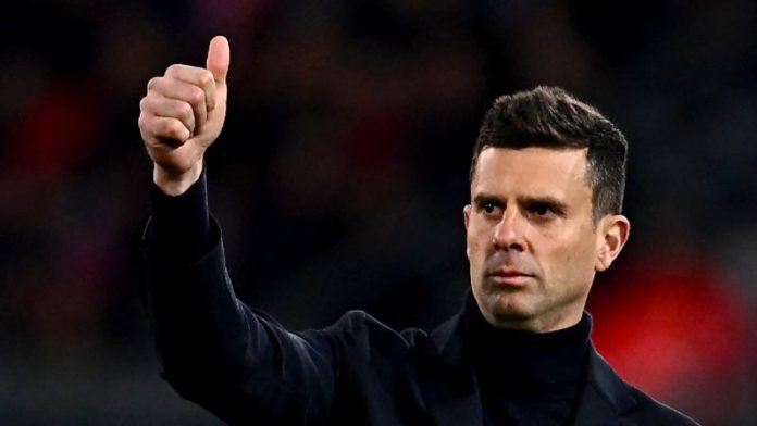 El ex jugador Thiago Motta se convierte en el nuevo técnico de la Juventus.