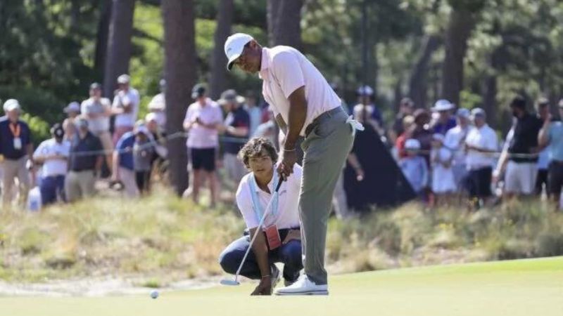 Tiger Woods espera recuperar paulatinamente su nivel de juego.