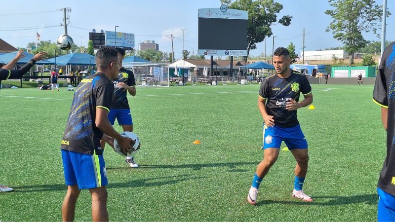 El mediocampista Alex López asegura que Potros de Olancho FC buscará mantenerse en los primeros lugares del campeonato.