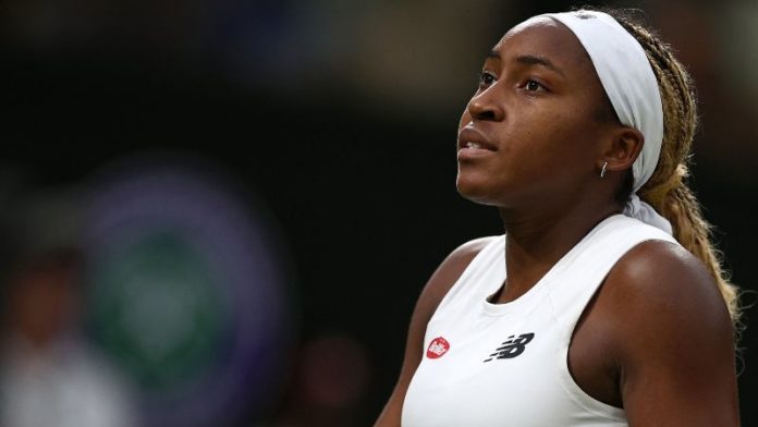 La tenista Coco Gauff será la abanderada femenina de la delegación de los Estados Unidos en la inauguración de los Juegos Olímpicos 2024.