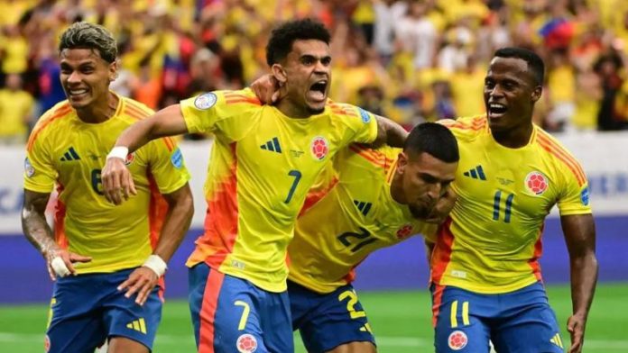 Colombia está a un paso de hacer historia en la Copa América 2024, donde aspira a su segundo título.