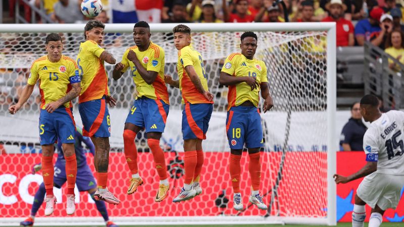 Los colombianos se han ganado el respeto y ahora van contra Uruguay.